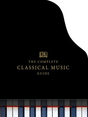 cover image of The Complete Classical Music Guide